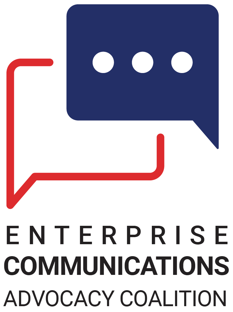 Enterprise Communications Advocacy Coalition Logo